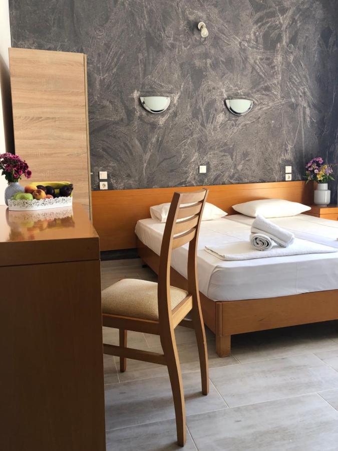 Central Guest House Skiathos Dış mekan fotoğraf