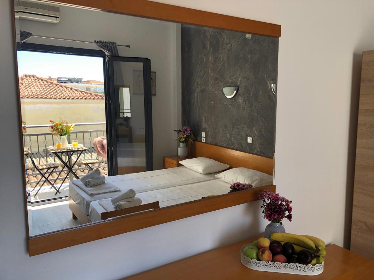 Central Guest House Skiathos Dış mekan fotoğraf