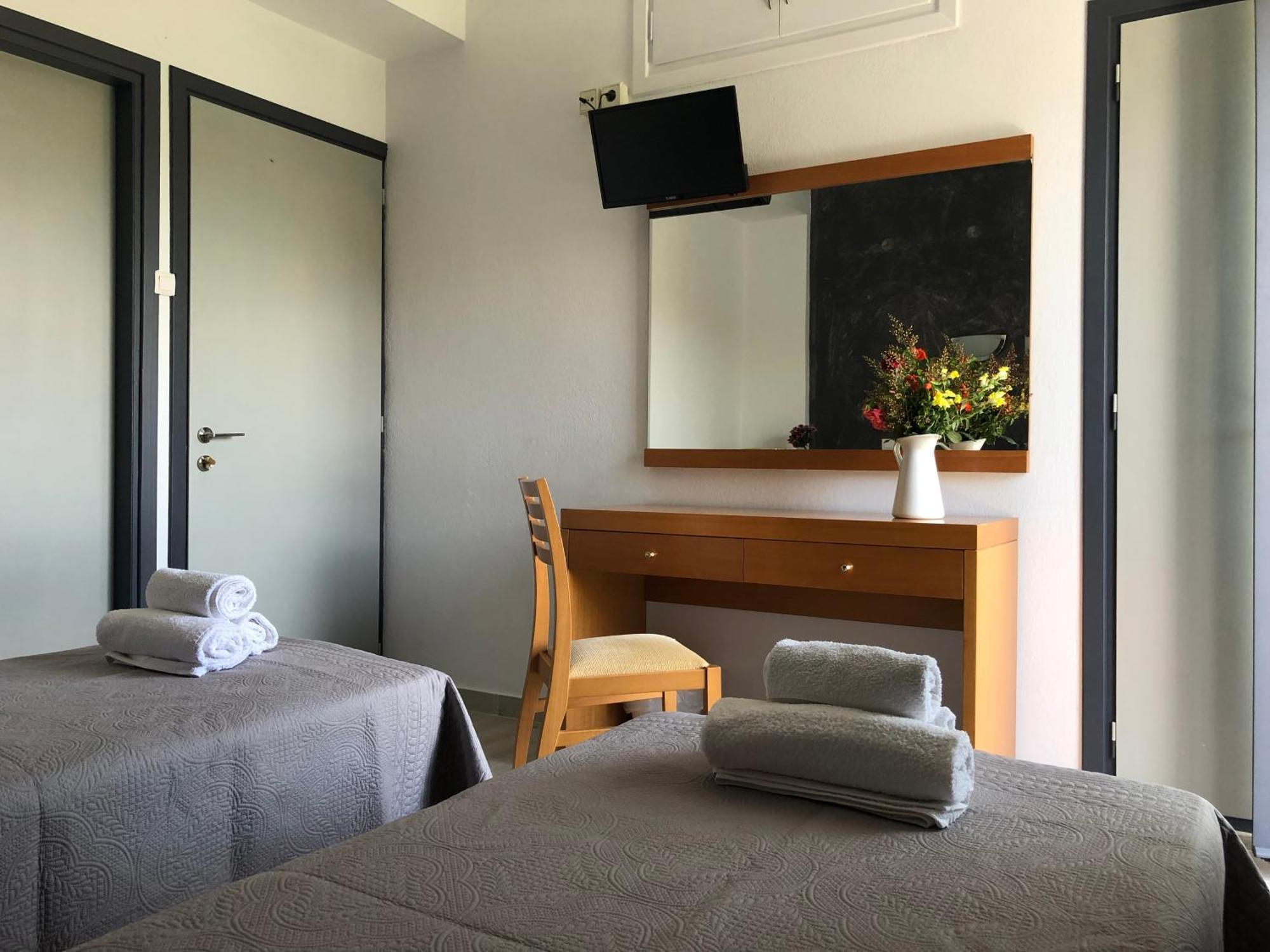 Central Guest House Skiathos Dış mekan fotoğraf
